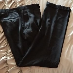 Dressy Navy Slacks 36 x 34